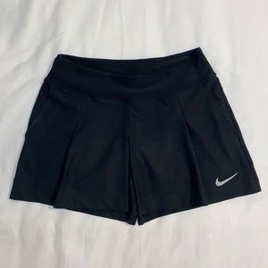 Nike Dri-fit black short / skort